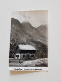 AK Mallnitzer Tauern. Dösenhütte.