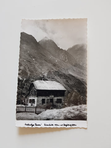 AK Mallnitzer Tauern. Dösenhütte.