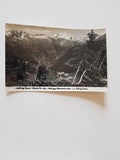 AK Mallnitzer Tauern Häusler-Alm. Blick gegen Hannoverhaus und Ankogel.