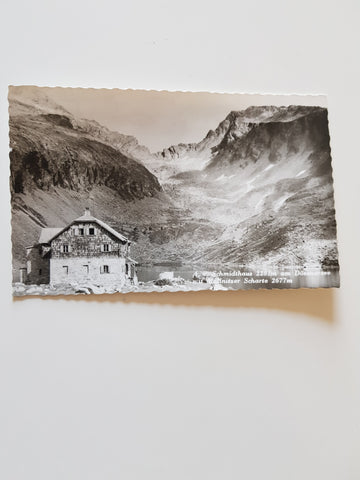 AK A. v. Schmidthaus am Dösenersee.