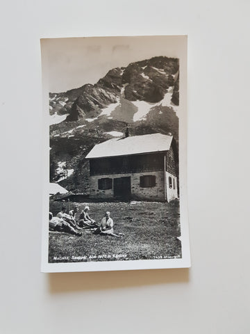 AK Mallnitz. Saupper Alm.