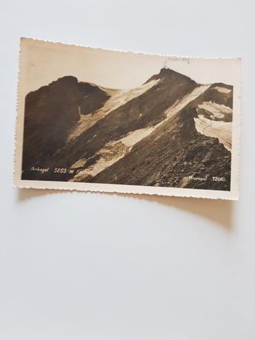 AK Ankogel. (um1947)