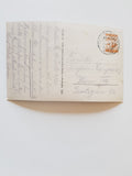 AK Mallnitz, Ankogelgruppe. (1928)
