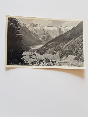 AK Mallnitz.