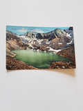 AK Dössnersee bei Mallnitz.