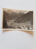 AK Mallnitz. Blick gegen Hannoverhaus u. Ankogel.