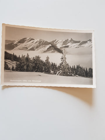 AK Hochalmspitz vom Bärenkogel.