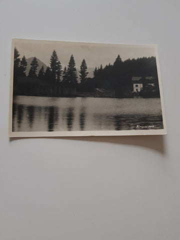 AK Krumsee. (1924)