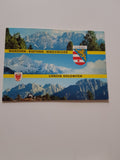 AK Lienzer Dolomiten - Osttirol mit Hochsteinhütte.