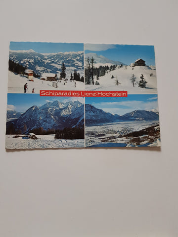 AK Schiparadies Lienz Hochstein.