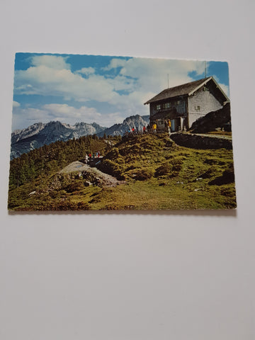 AK Hochstein-Hütte.