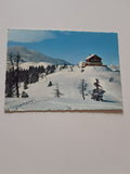 AK Wintersportgebiet Lienz-Hochstein. Hochsteinhütte.
