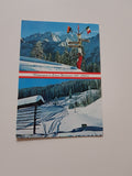 AK Wintersport in Lienz Hochstein.