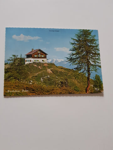 AK Hochstein-Hütte.