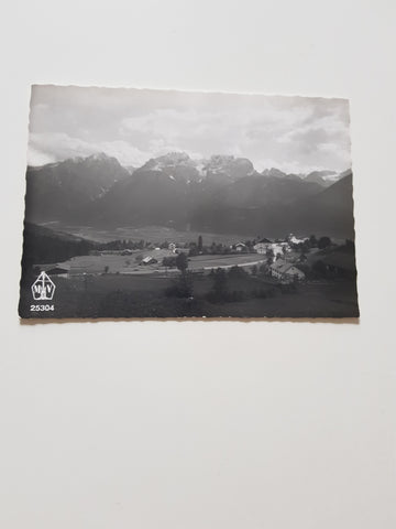 AK Iselsberg gegen Lienzer Dolomiten. Osttirol.