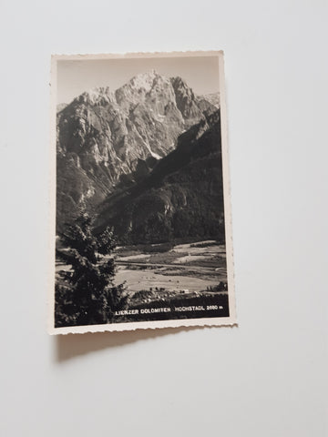 AK Lienzer Dolomiten. Hochstadl.