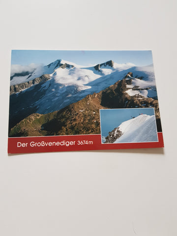 AK Der Großvenediger.