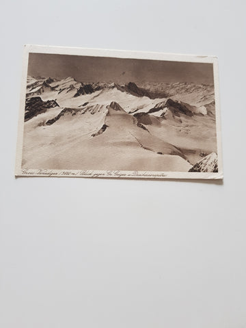 AK Gross-Venediger. Blick gegen Gr. Geiger u. Dreiherrenspitze.