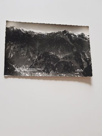 AK Ausblick vom Bergerkogel. gegen Venedigergruppe.