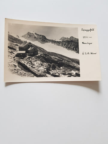 AK Defreggerhaus. Venediger.