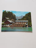 AK Lienz. Seehotel Tristachersee.