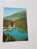 AK Lienz. Tristachersee mit Komforthotel.