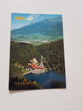 AK Lienz. Hotel Tristachersee. Familie Kreuzer.