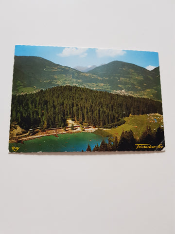 AK Tristacher-See. Lienz.