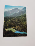 AK Tristachersee. Camping.