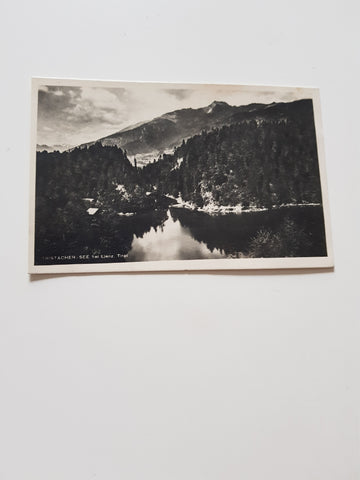 AK Tristacher See bei Lienz.