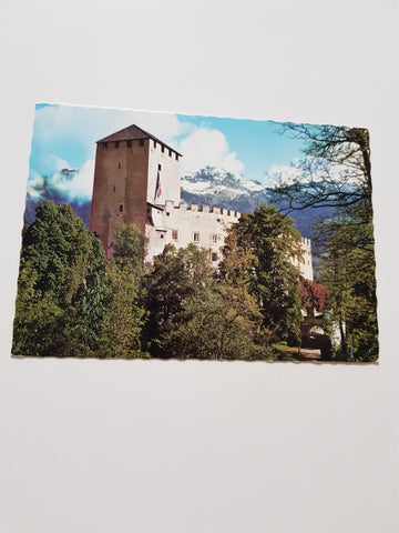 AK Schloß Bruck bei Lienz.