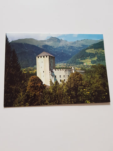 AK Schloß Bruck bei Lienz.