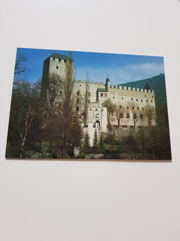 AK Schloß Bruck bei Lienz.