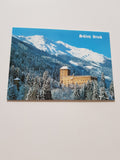 AK Schloß Bruck bei Lienz.