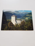 AK Schloß Bruck bei Lienz.