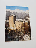 AK Schloß Bruck bei Lienz.