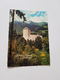 AK Schloß Bruck bei Lienz.