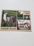 AK Schloß Bruck bei Lienz.