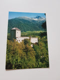 AK Schloß Bruck bei Lienz.