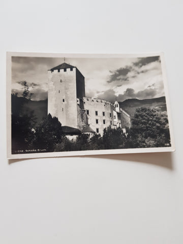 AK Schloß Bruck. Lienz. (1926)