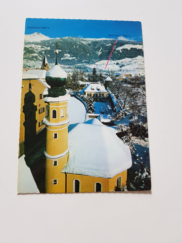 AK Lienz. Hauptplatz. Kapelle z. Hl. Antonius.