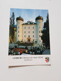 AK Lienz. Liebburg. Rathaus.