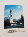 AK Lienz. Stadtpfarrkirche St. Andrä.