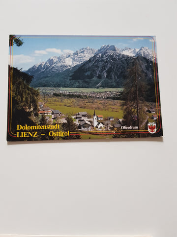 AK Oberdrum (Oberlienz)