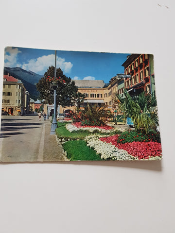 AK Lienz. Hauptplatz.