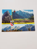 AK Grüße aus der Dolomitenstadt Lienz.