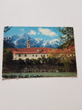 AK Dominikanerkloster Lienz.