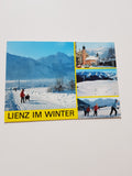 AK Lienz im Winter.