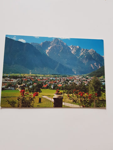 AK Dolomitenstadt Lienz.