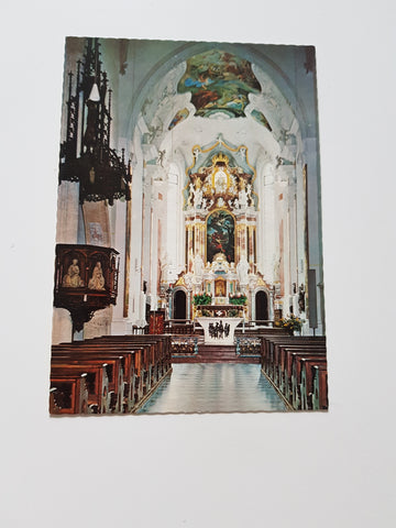 AK Lienz. Pfarrkirche St. Andrä.